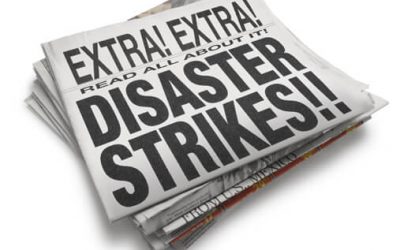 When Career Disaster Strikes…