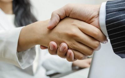 Recruitment Agencies…A Foot in the Door