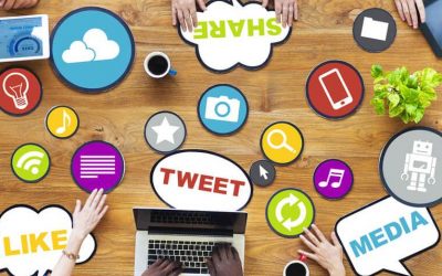 Social Media – Get Social!