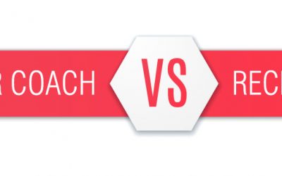 Career Coach Vs Recruiter: What you need to know!