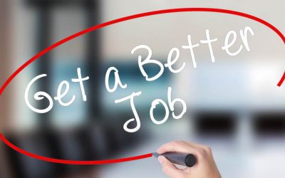 Is 2018 the Year You Want to Get a Better Job?