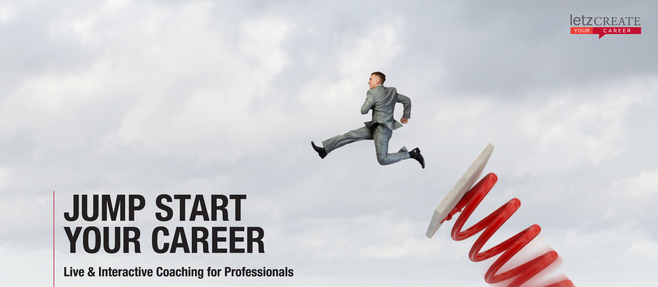 Start your next career