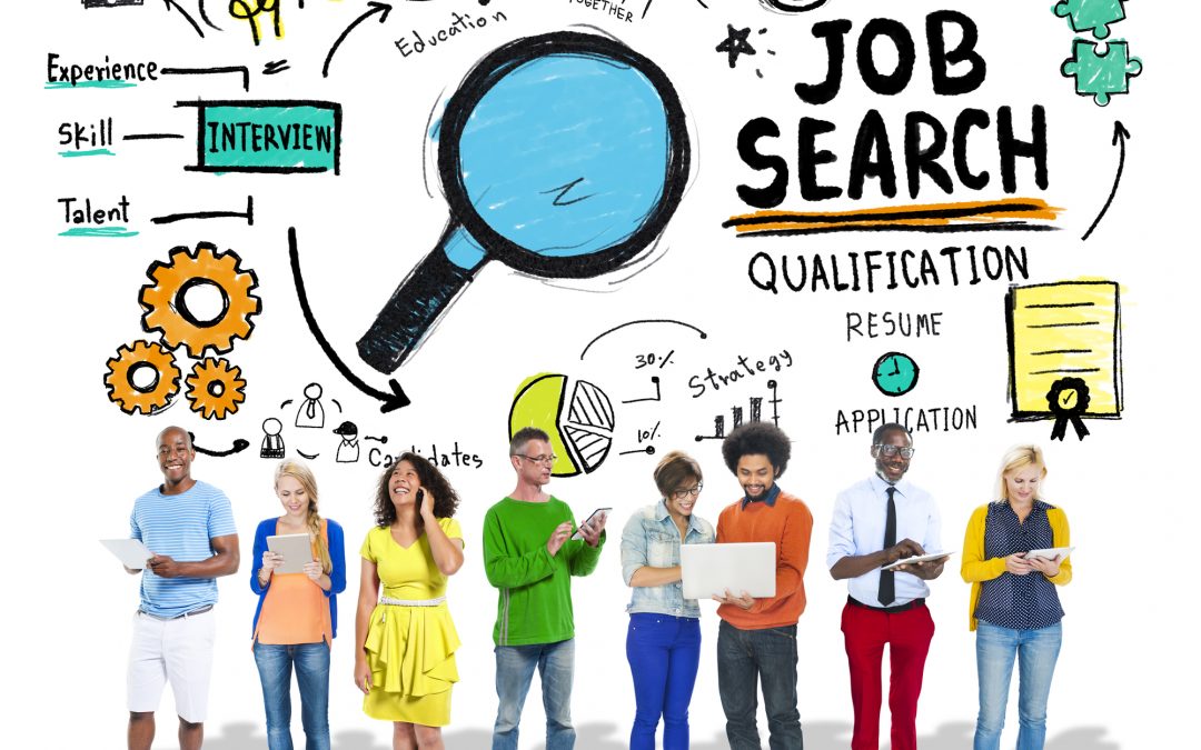 7 Steps to Achieve Job Search Success