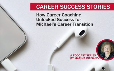 Podcast Ep46: How Career Coaching Unlocked Success for Michael’s Career Transition