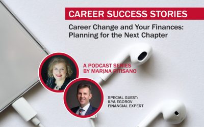 Podcast Ep52: Career Change and Your Finances: Planning for the Next Chapter